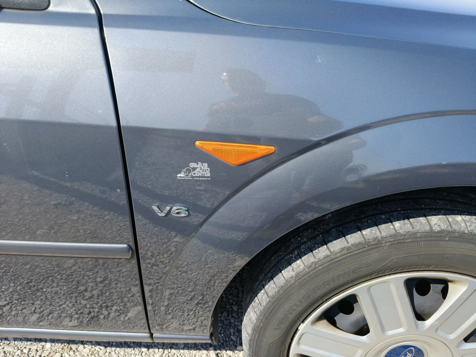 Ford Mondeo 2.5 V6, снимка 17 - Автомобили и джипове - 56039537