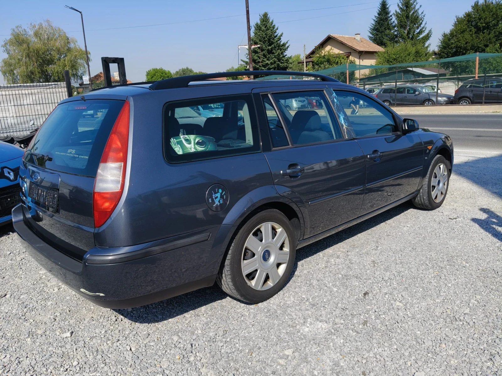 Ford Mondeo 2.5 V6, снимка 5 - Автомобили и джипове - 56039537