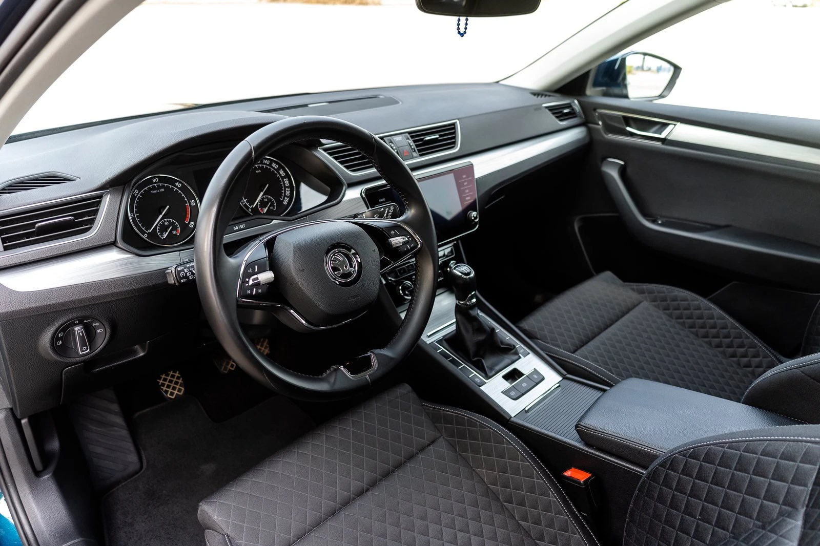 Skoda Superb, снимка 7 - Автомобили и джипове - 56144578