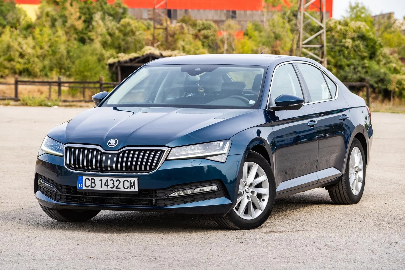 Skoda Superb