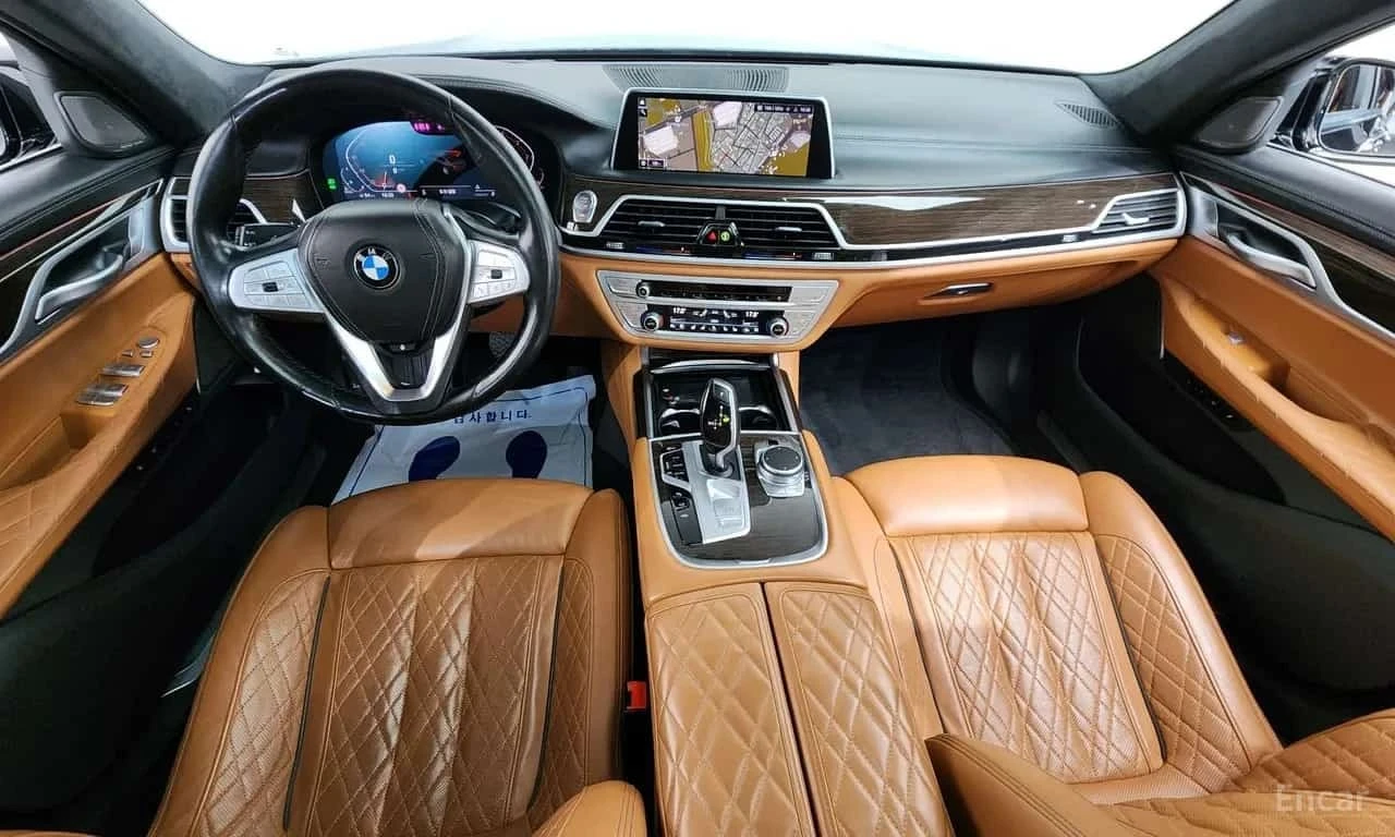 BMW 730 * 730Ld xDrive Design Pure Excellence * АВТОКРЕДИТ, снимка 7 - Автомобили и джипове - 56180410