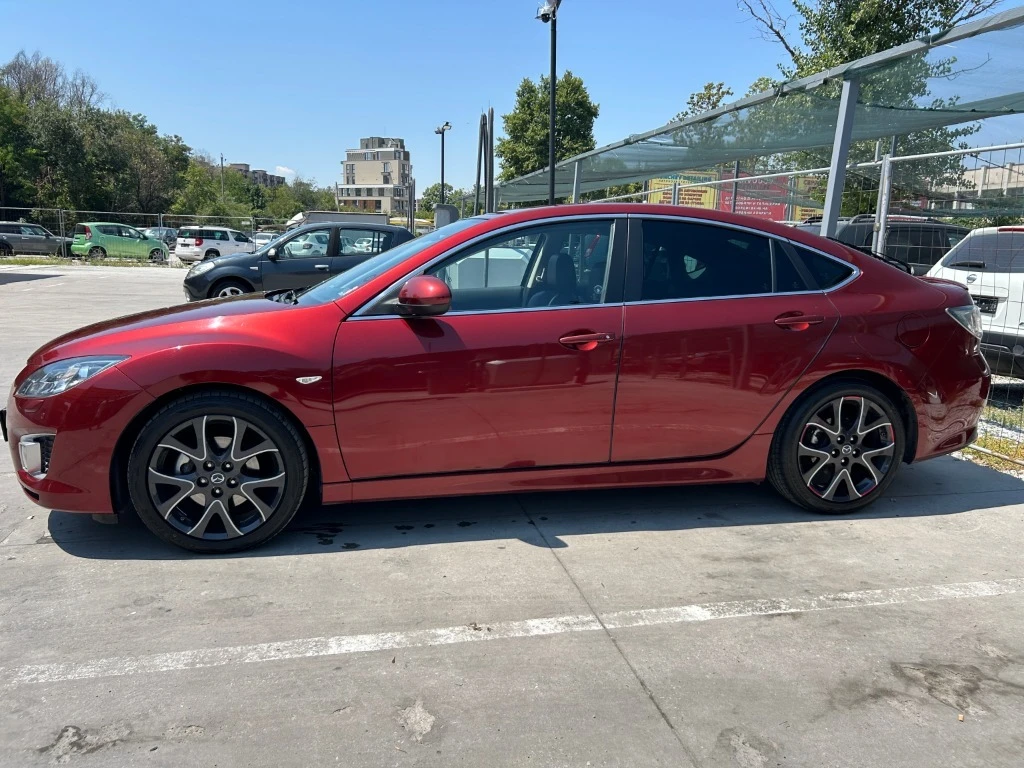 Mazda 6, снимка 3 - Автомобили и джипове - 56265561