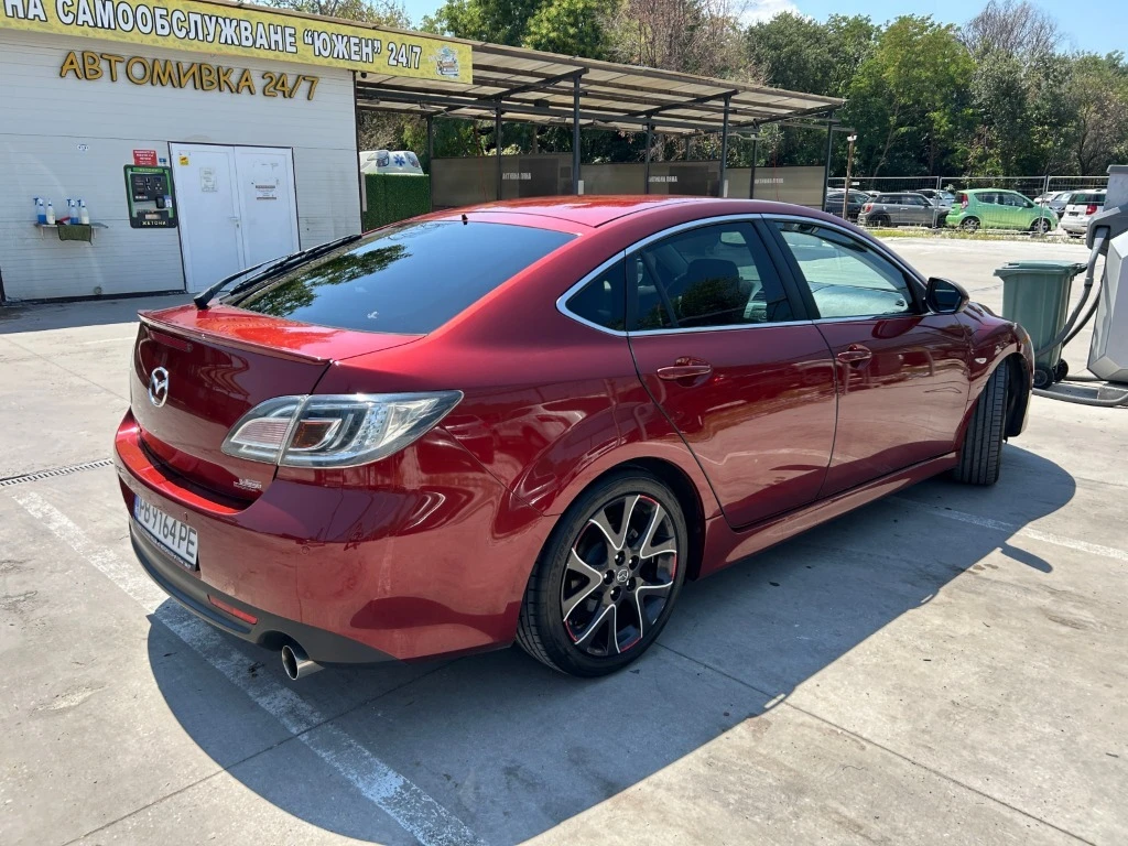 Mazda 6, снимка 4 - Автомобили и джипове - 56265561