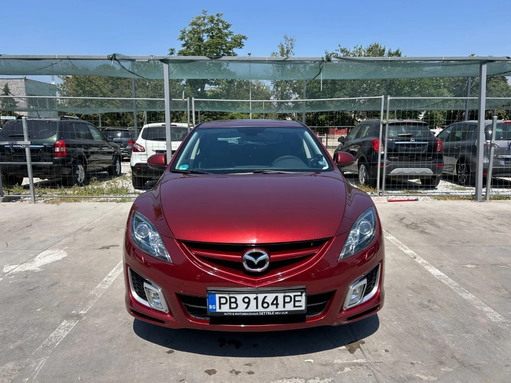 Mazda 6, снимка 2 - Автомобили и джипове - 56265561