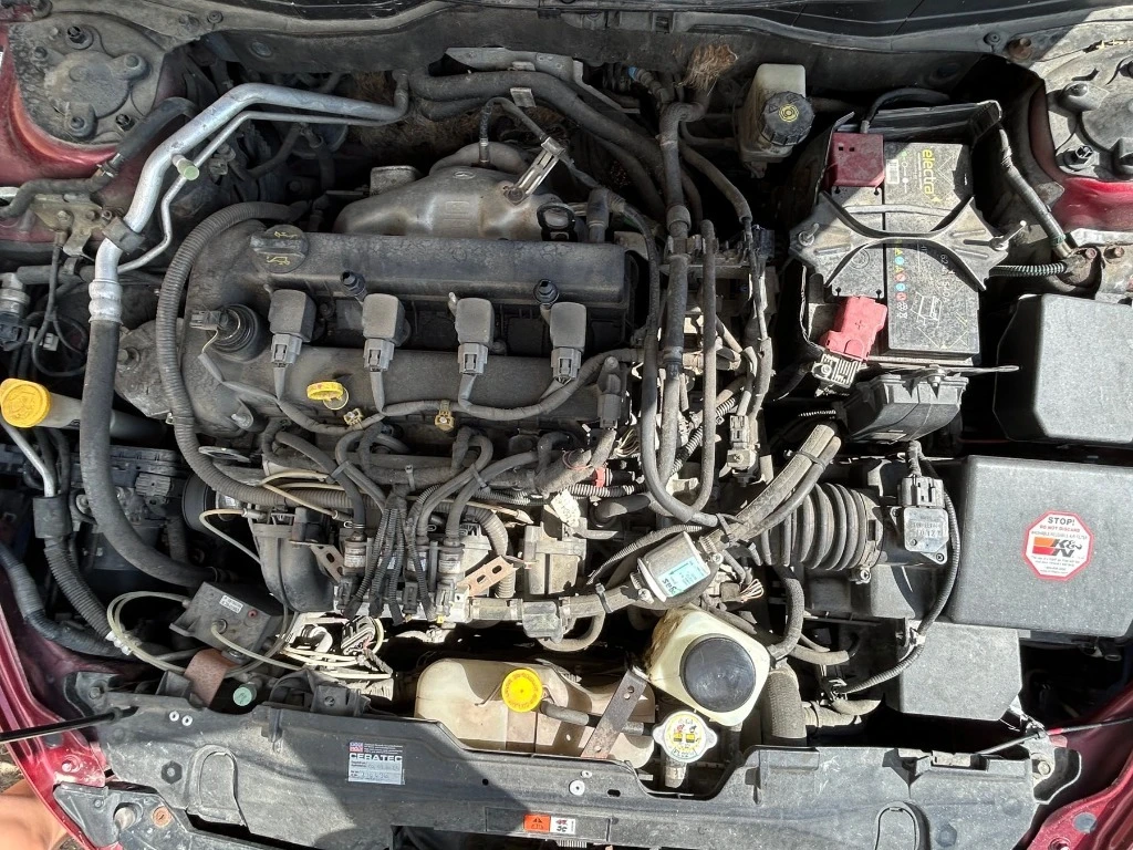Mazda 6, снимка 15 - Автомобили и джипове - 56265561