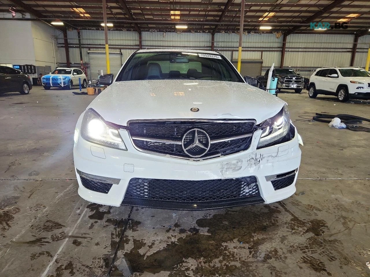 Mercedes-Benz C 63 AMG * ����������* (���� �� ��) | Mobile.bg � ����������� 5