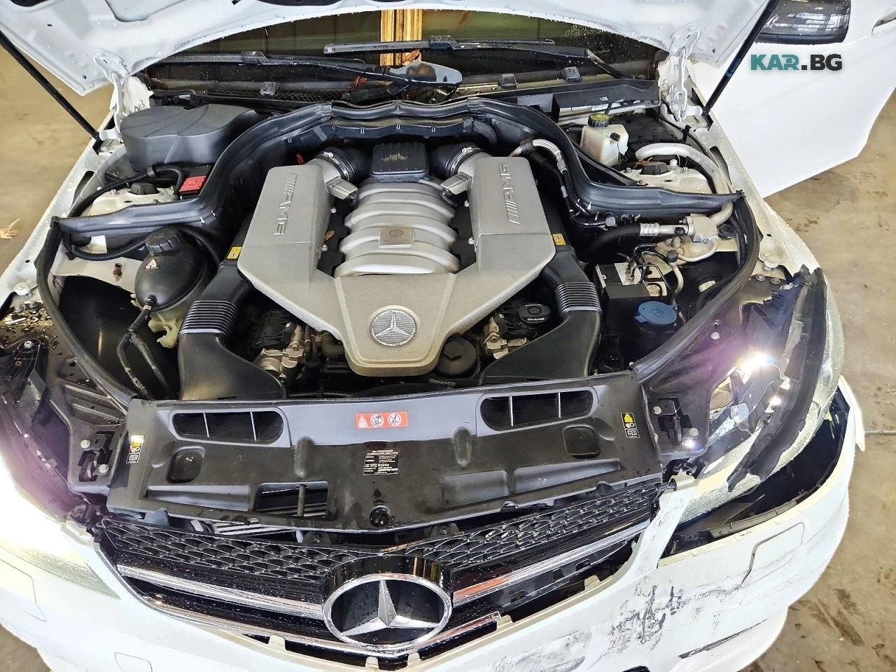Mercedes-Benz C 63 AMG * ����������* (���� �� ��) | Mobile.bg � ����������� 11
