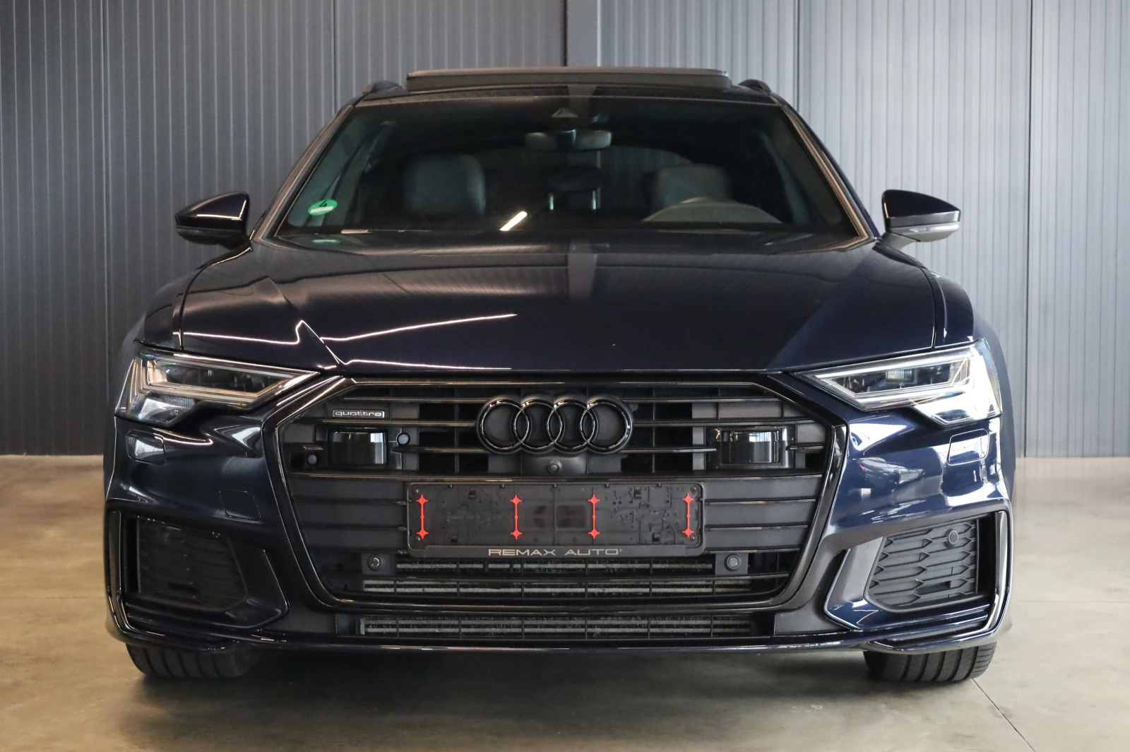 Audi A6 2XS-LINE* HD MATRIX LIGHTS* PANO* B&O* 360*  | Mobile.bg � ����������� 2