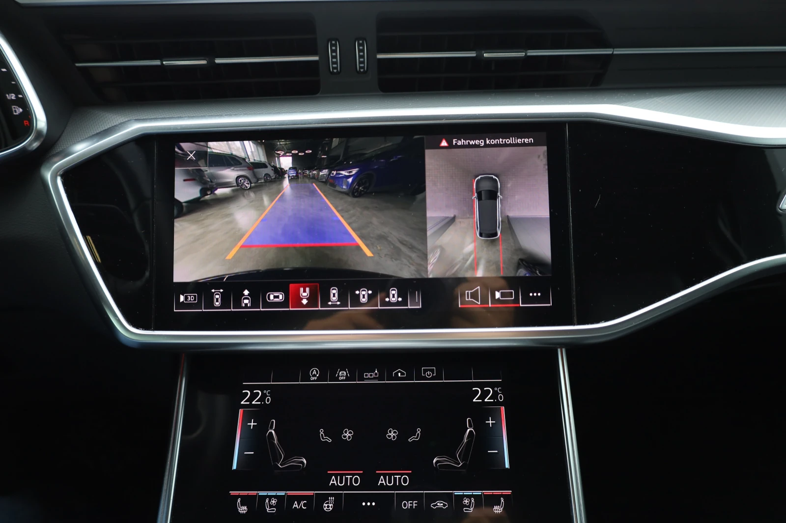 Audi A6 2XS-LINE* HD MATRIX LIGHTS* PANO* B&O* 360*  | Mobile.bg � ����������� 11