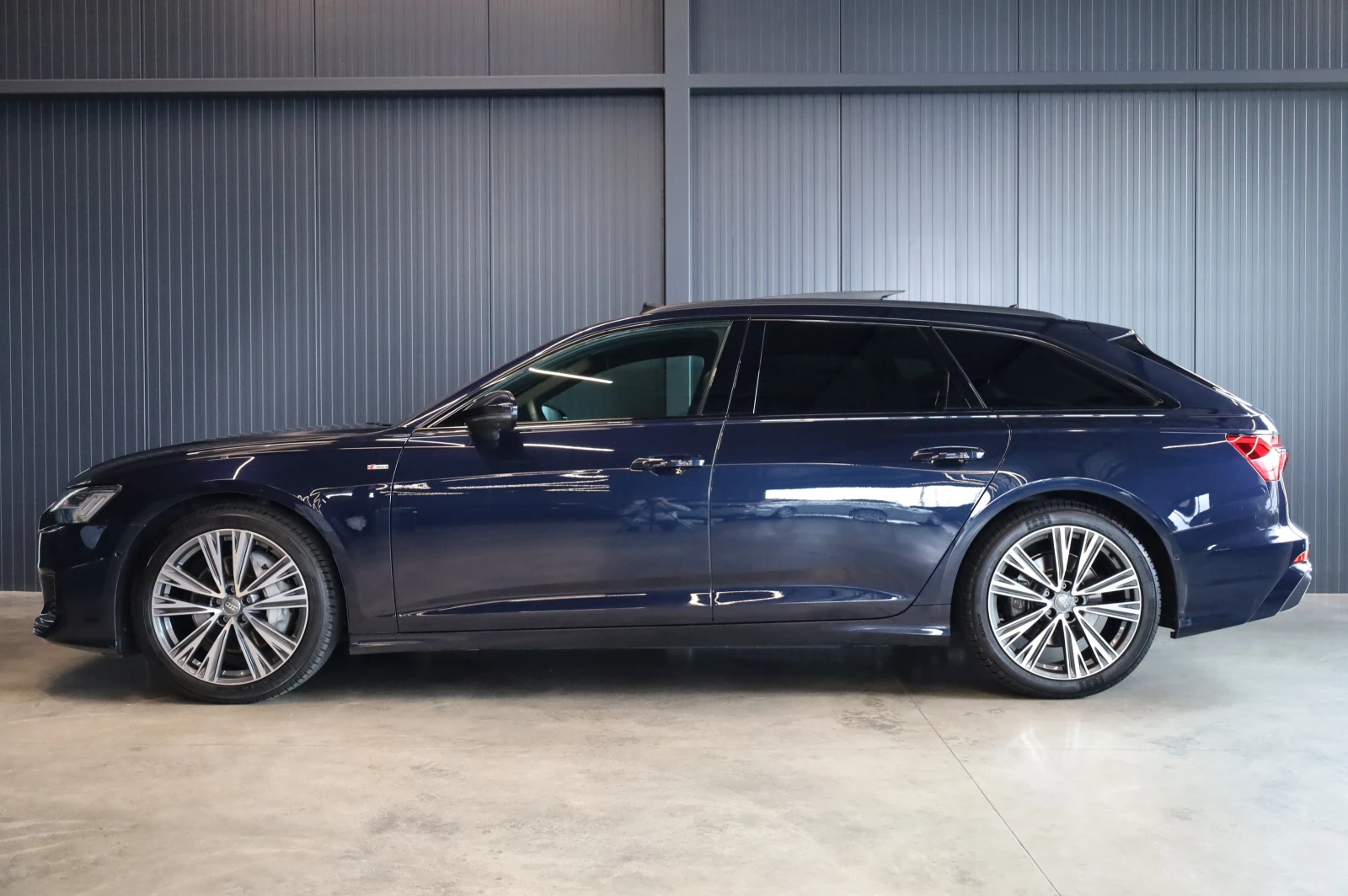 Audi A6 2XS-LINE* HD MATRIX LIGHTS* PANO* B&O* 360*  | Mobile.bg � ����������� 3
