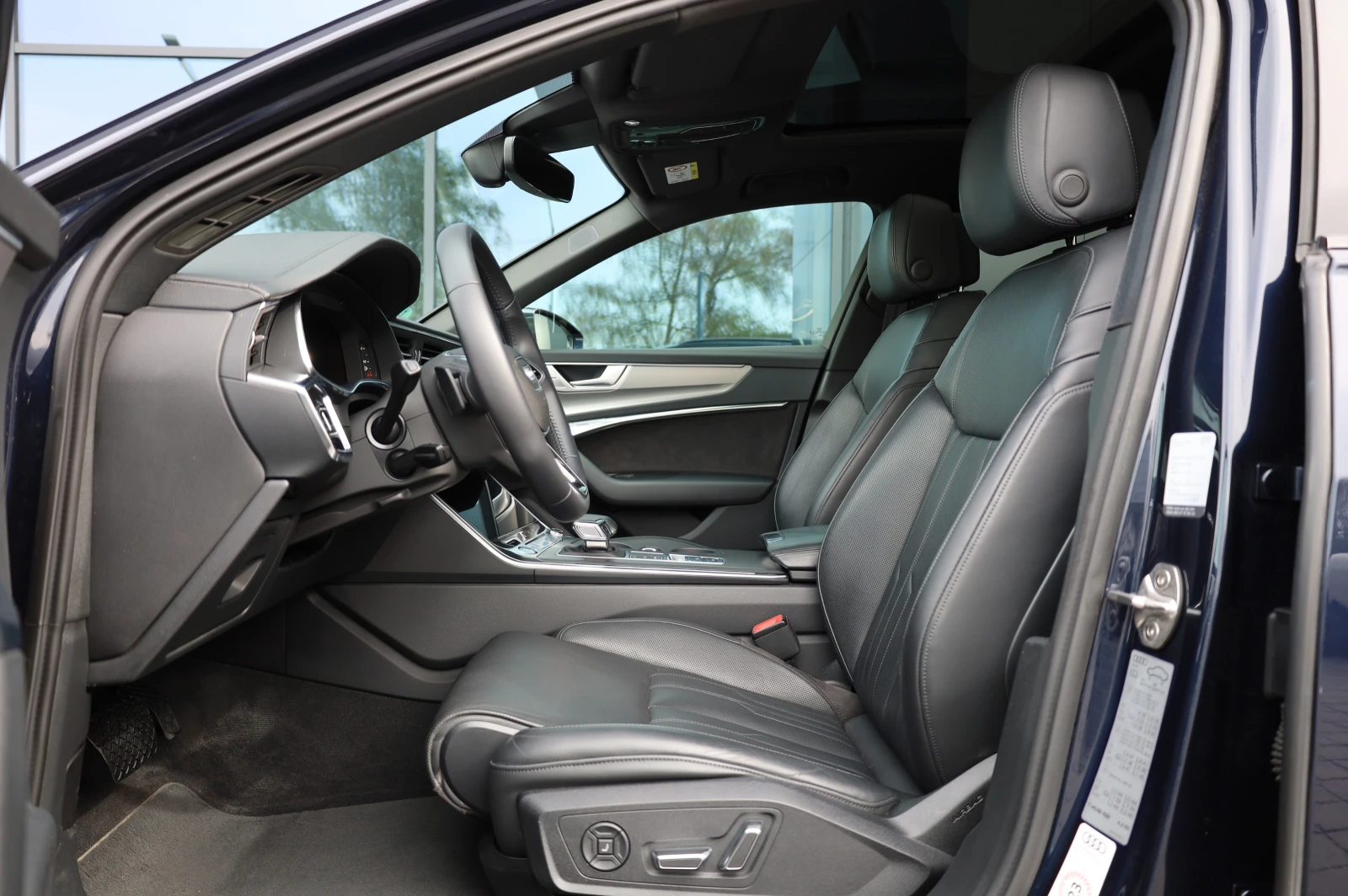 Audi A6 2XS-LINE* HD MATRIX LIGHTS* PANO* B&O* 360*  | Mobile.bg � ����������� 12
