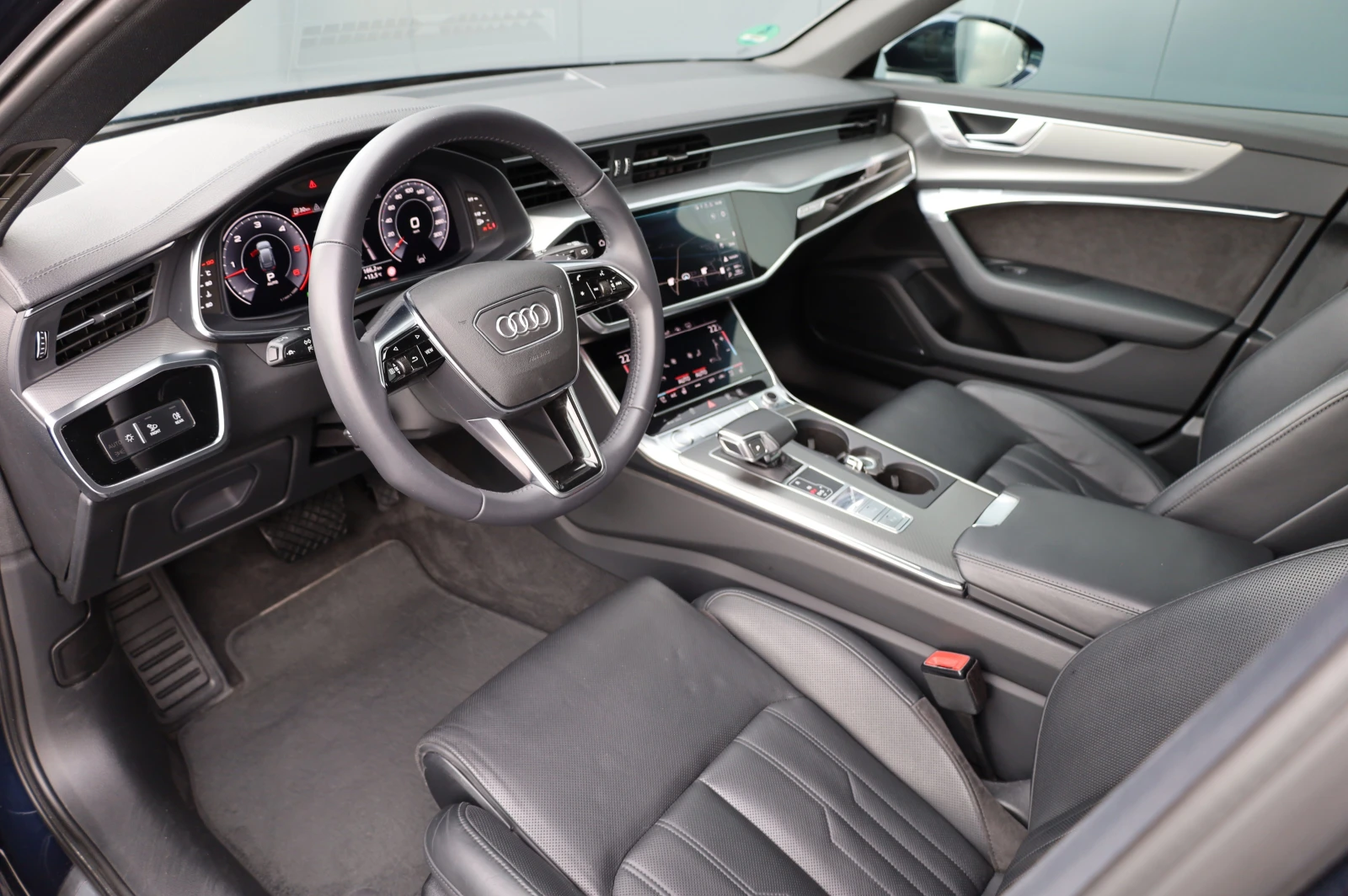 Audi A6 2XS-LINE* HD MATRIX LIGHTS* PANO* B&O* 360*  | Mobile.bg � ����������� 9