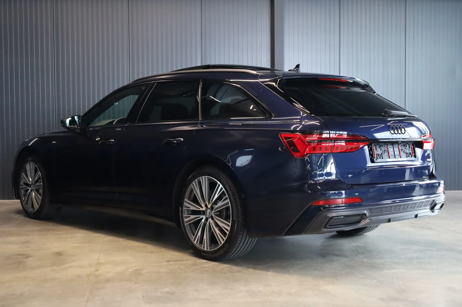 Audi A6 2XS-LINE* HD MATRIX LIGHTS* PANO* B&O* 360*  | Mobile.bg � ����������� 6