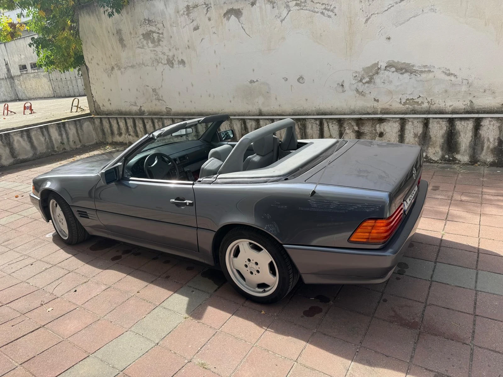 Mercedes-Benz SL 320 | Mobile.bg � ����������� 5