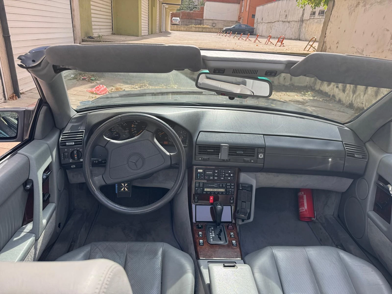Mercedes-Benz SL 320 | Mobile.bg � ����������� 11