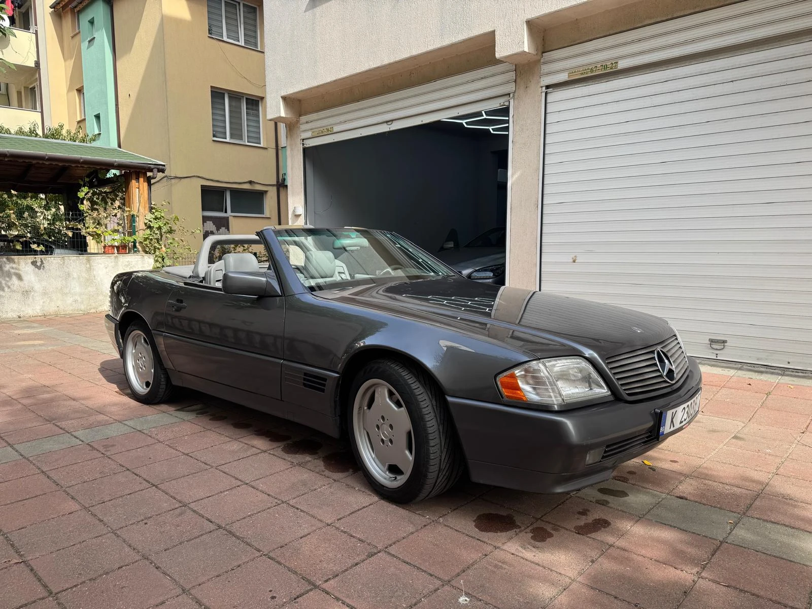 Mercedes-Benz SL 320 | Mobile.bg � ����������� 8