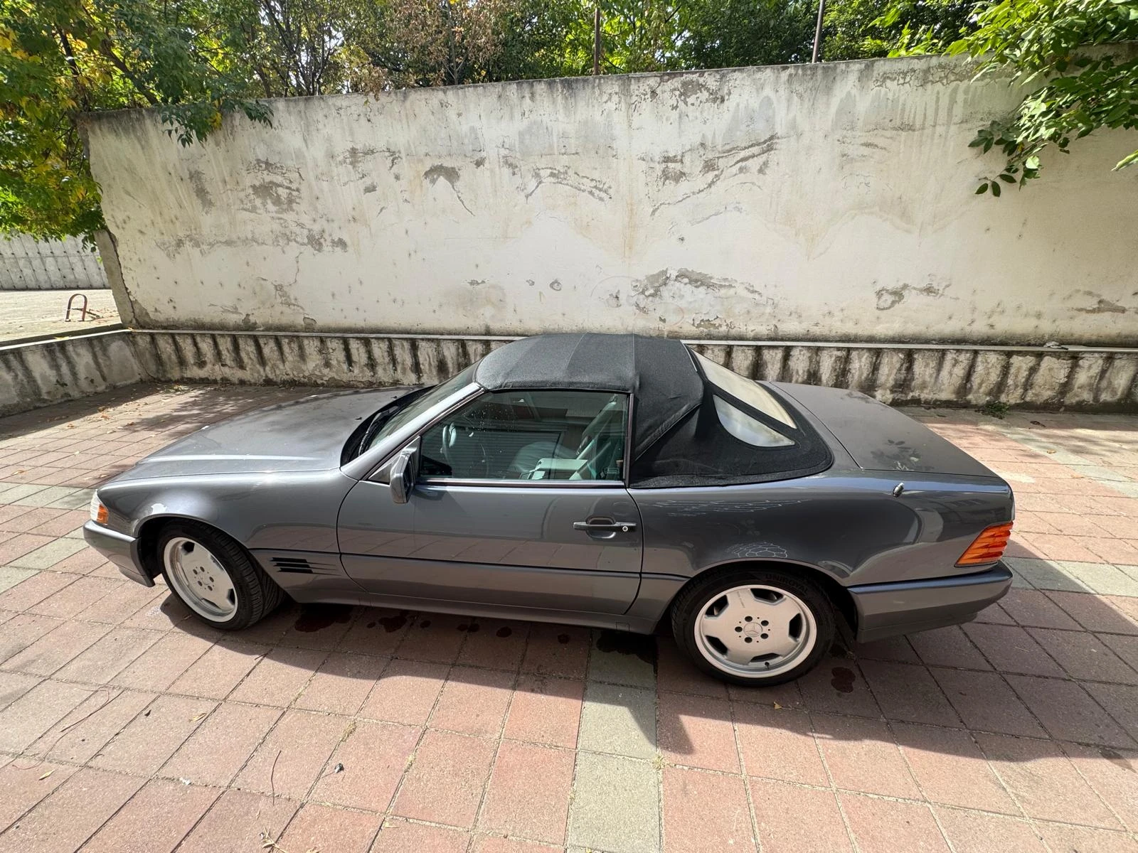 Mercedes-Benz SL 320 | Mobile.bg � ����������� 3
