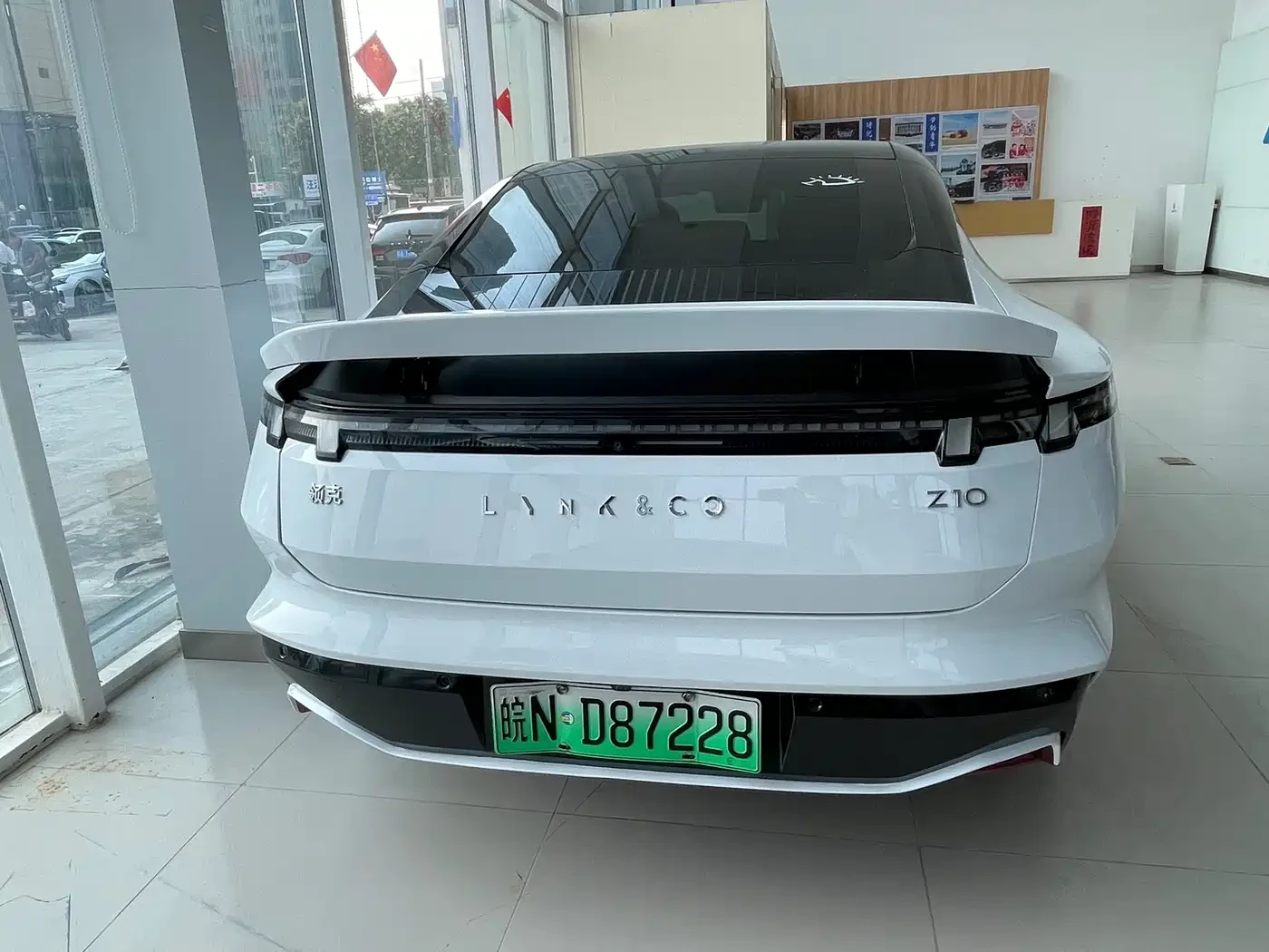 LynkCo 10 Z10 2025 95kWh 702km 4WD Halo | Mobile.bg � ����������� 6