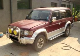Mitsubishi Pajero 2.5 TDI, снимка 1