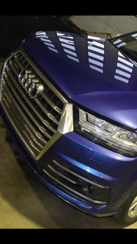 Audi SQ7 4.0D, снимка 1