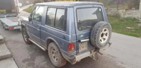 Mitsubishi Pajero 2.4, снимка 2