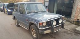Mitsubishi Pajero 2.4, снимка 1