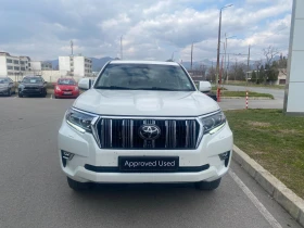 Toyota Land cruiser 150 2.8D Luxury, снимка 2