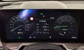 Kia Sorento PRESTIGE* КОЖА* ПОДГРЕВ* ОБДУХВАНЕ* НАВИ, снимка 8