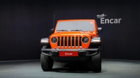 Jeep Wrangler 2.0 Rubicon Power Top, снимка 4
