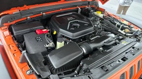 Jeep Wrangler 2.0 Rubicon Power Top, снимка 14