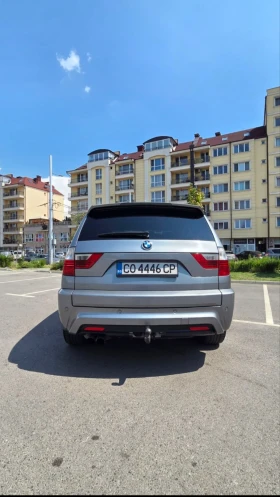 BMW X3 БМВ Х3 3.0 SD X-DRIVE, снимка 4