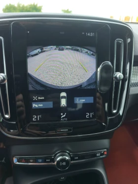 Volvo XC40 R-DESING T5 4X4 FULL SERVICE IN VOLVO , снимка 10