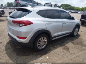 Hyundai Tucson 2.0l Sel, снимка 4