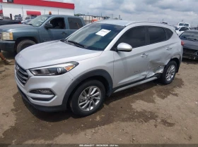 Hyundai Tucson 2.0l Sel, снимка 2