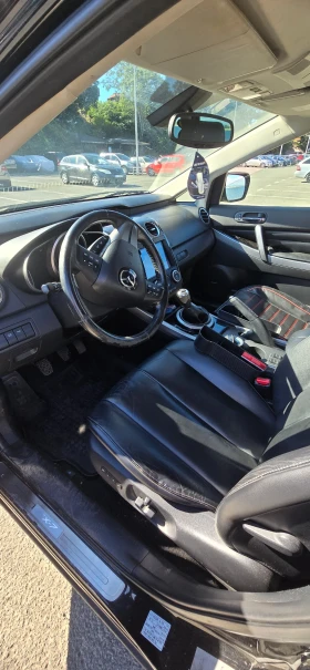 Mazda CX-7, снимка 16