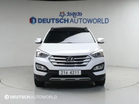 Hyundai Santa fe 2.0 CRDi 4WD - САМО 30% АВАНС, снимка 3