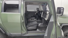 Toyota Fj cruiser, снимка 11