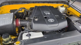 Toyota Fj cruiser, снимка 6