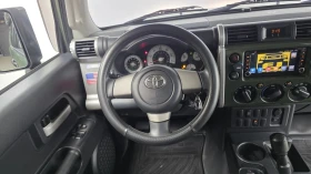 Toyota Fj cruiser, снимка 12