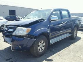 Toyota Hilux 2.5/3.0D4D | Mobile.bg    15