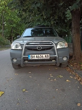 Mazda Tribute, снимка 4