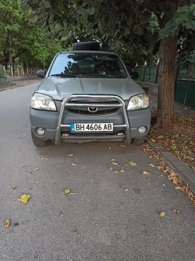 Mazda Tribute, снимка 2