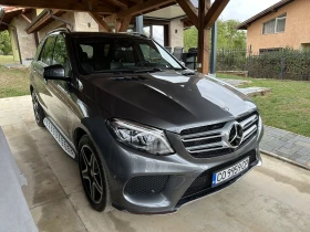 Mercedes-Benz GLE 400, снимка 1