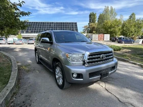 Обява за продажба на Toyota Sequoia Platinum 5.7 ~61 400 лв. - изображение 1