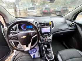 Chevrolet Trax 1.4i-turbo/140 hp.4x4/Swiss edition , снимка 12