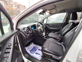 Chevrolet Trax 1.4i-turbo/140 hp.4x4/Swiss edition , снимка 15