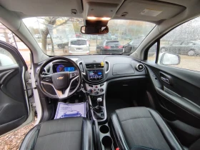 Chevrolet Trax 1.4i-turbo/140 hp.4x4/Swiss edition , снимка 11