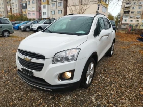 Chevrolet Trax 1.4i-turbo/140 hp.4x4/Swiss edition , снимка 4