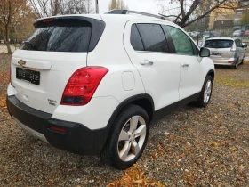 Chevrolet Trax 1.4i-turbo/140 hp.4x4/Swiss edition , снимка 6