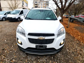 Chevrolet Trax 1.4i-turbo/140 hp.4x4/Swiss edition , снимка 3